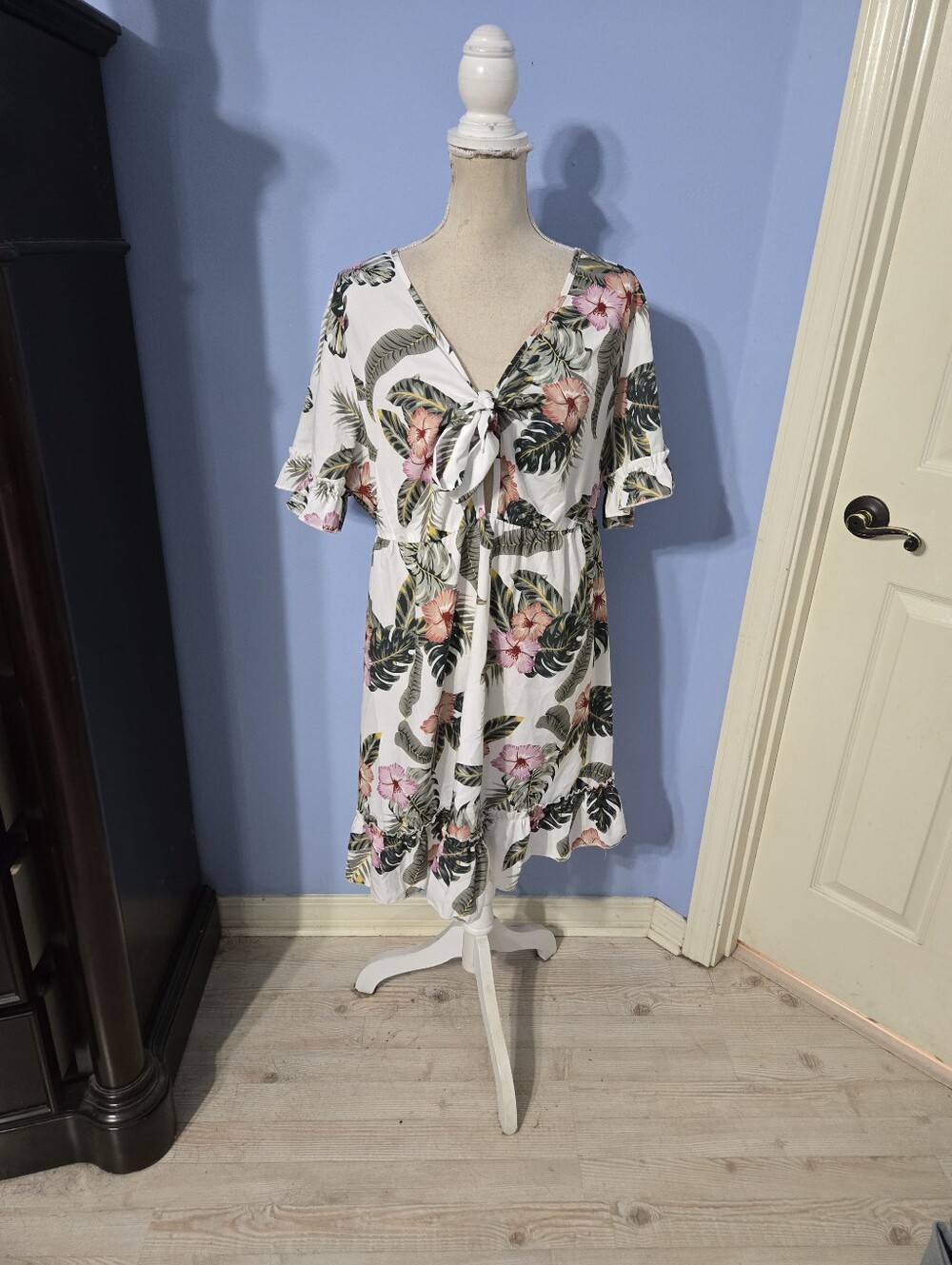 Shein Size 1xl Womens Dress